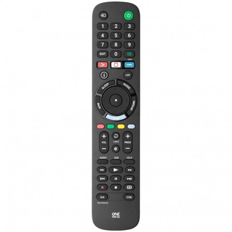 One For All URC4912 Sony Replacement Remote