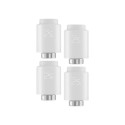 SONOFF ZigBee TRVZB Thermostatic Head, 4-Pack