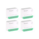 SONOFF MINIR4M (Extreme) Matter Switch 4-Pack