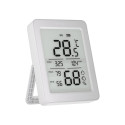 SONOFF ZigBee SNZB-02DR2 Temperature and Humidity Sensor, 2-Pack