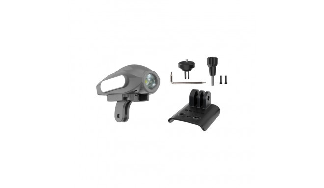 Sunnylife Mounting Adapter + Light for the Avata 2 Drone
