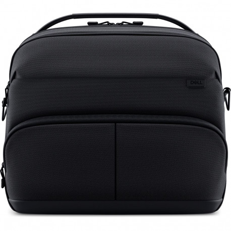 Laptop Bag - Dell Pro 14 16 Plus EcoLoop Briefcase CC5626, Tablet Compartment, Black