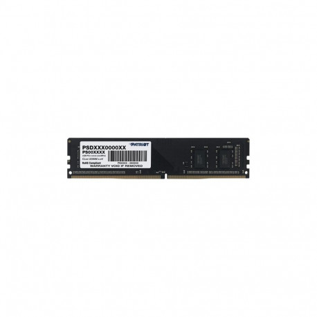 PATRIOT Signature Series DDR5 16GB 1x16GB 5600MT/s UDIMM Single