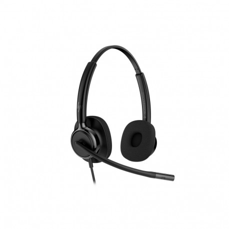 HP Poly peakomplekt Mission 425 stereo USB juhtmega klassikaline, WW