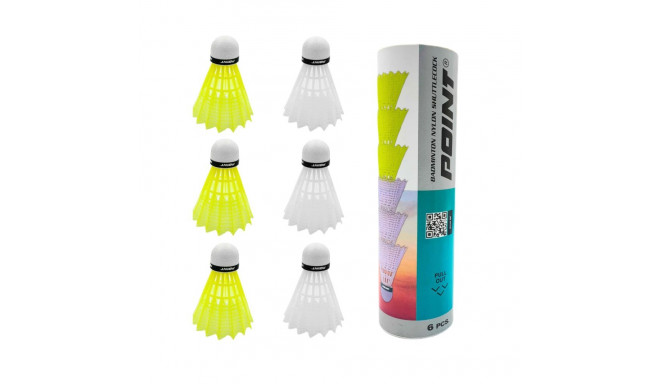 Point sulgpallid 6tk, mix