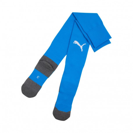 Puma jalgpallisokid TeamLiga 26 707064 02 35-38, sinised