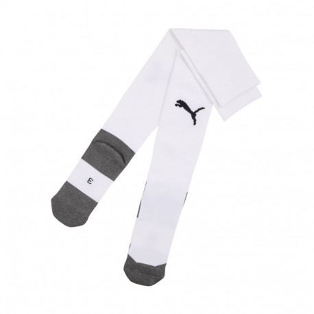 Puma jalgpallisokid TeamLiga 26 707064 04 27-30, valged