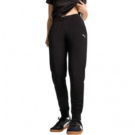 Puma naiste dressipüksid ESS TR 683284 01 L, must