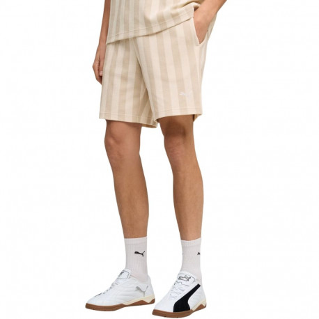 Puma meeste lühikesed püksid Class 8 692355 87, beež