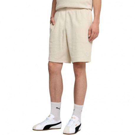 Puma meeste lühikesed püksid 692021 ESS Elevated Relaxed M, beež