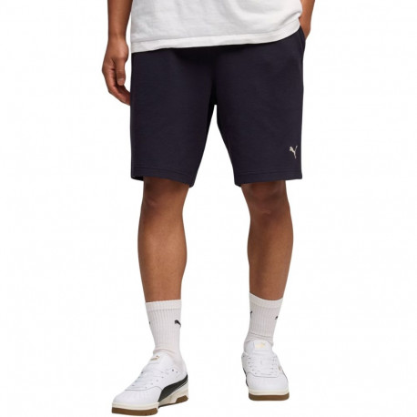 Spodenki męskie Puma ESS Elevated Relaxed granatowe 692021 16 XL