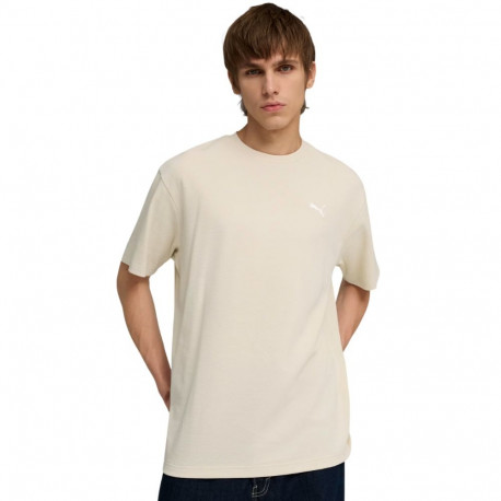 Puma meeste t-särk 692018 87 ESS Elevated lahtise lõikega 2XL, beež