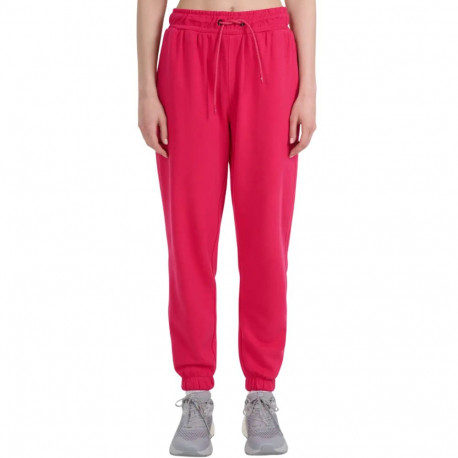 Spodnie damskie 4F CAS F1421 różowe 4FWSS26TTROF1421 54S XL