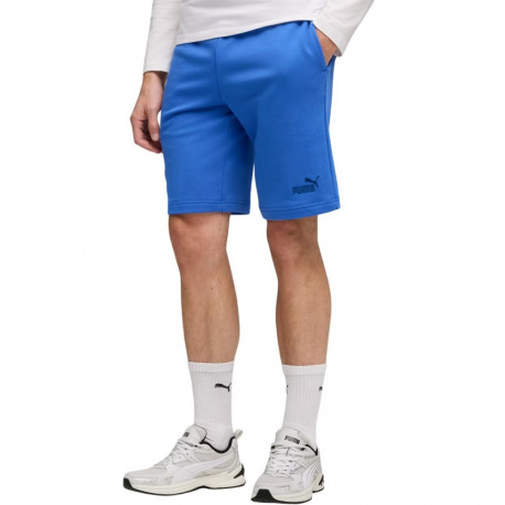 Puma meeste lühikesed püksid ESS No.1 Logo 10" (s) 682595 13 M, sinised