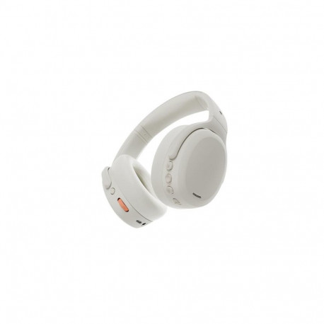 Skullcandy juhtmevabad kõrvaklapid Crusher ANC2, luuvalge