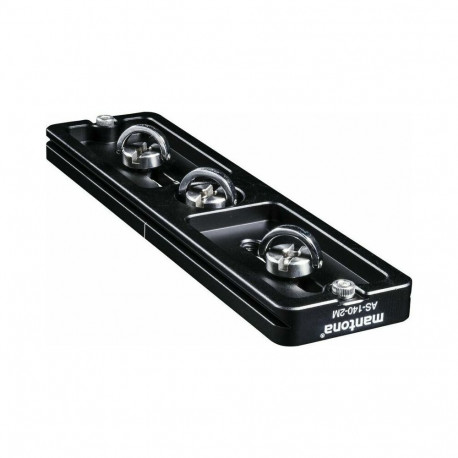 mantona AS-140-2M Quick Release Plate