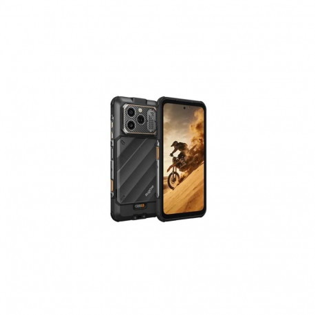 Ulefone mobiiltelefon XEVER 8 8/128GB, must