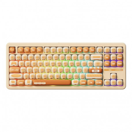 KEYBOARD WRL TAC87/BUN WONDER. 103-TA87B-009 AKKO 103-TA87B-009 (6978414651764)