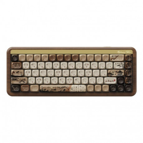 KEYBOARD WRL MU01 MOUNTAIN SEC/6925758630528 AKKO 6925758630528 (6925758630528)