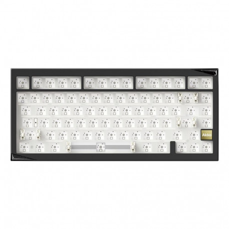 KEYBOARD ACC DIY BAREBONE/BLACK 6925758632263 AKKO 6925758632263 (6925758632263)
