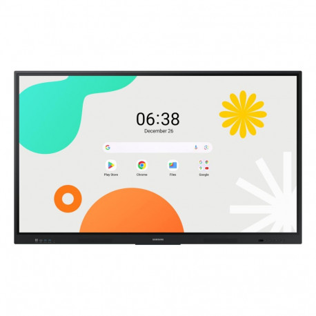 Samsung lcd-ekraan 75" LH75WAFWLGCXEN