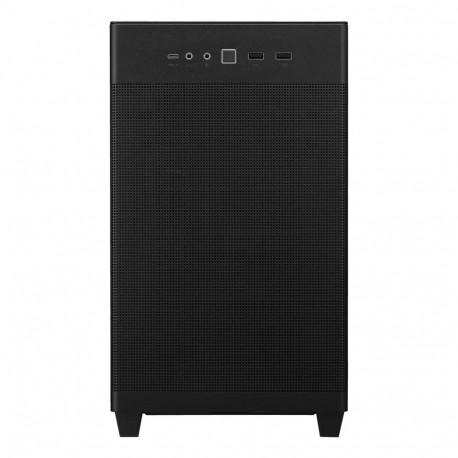 ASUS korpus PRIMEAP201TG karastatud klaasiga MicroATX MiniITX, must