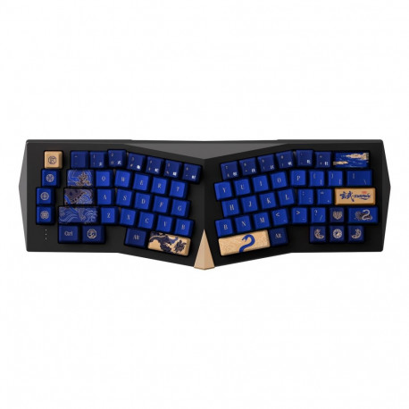 KEYBOARD WRL YEAR OF SNAKE/03G03K03M03P03Y04C04D AKKO 03G-03K-03M-03P-03Y-04C-04D (6978414652181)