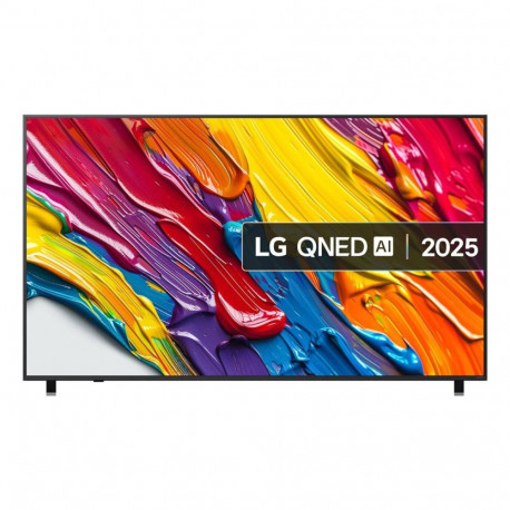 LG teler 43QNED84A6C 4K Ultra HD 3840x2160 pixels 16:9 lameekraaniga