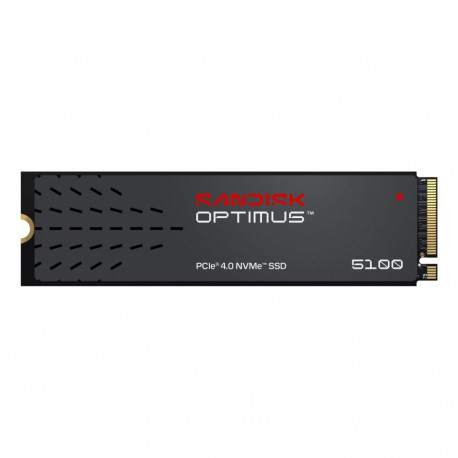 SanDisk ssd SDSP51100TAN-000E0 M.2 1000GB NVMe PCI Express 4.0 7100MB/s 6700MB/s TBW 600x MTBF 17500