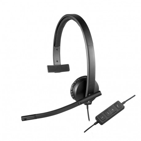HEADSET STEREO H570E MONO/981-000571 LOGITECH 981-000571 (5099206053298)