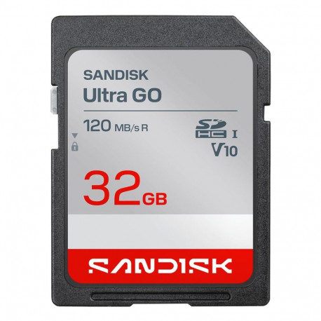 SanDisk mälukaart SDSDUGN-032G-GN6IN 32GB SDHC UHS-I