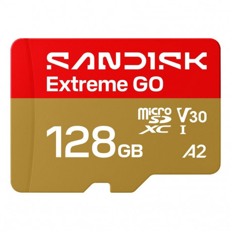 MEMORY MICRO SDXC 128GB UHS-I/SDSQXGN-128G-GN6MN SANDISK SDSQXGN-128G-GN6MN (619659227944)