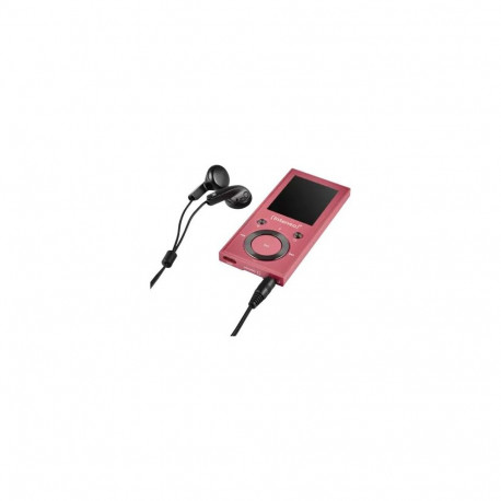 Intenso mp3-mängija 3717493 64GB, roosa
