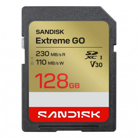 SANDISK SDXC mälukaart SDSDXGN-128G-GNCIN 128GB UHS-1