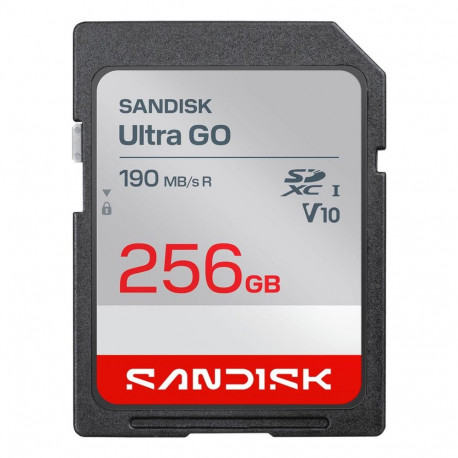 SanDisk SDXC mälukaart SDSDUGN-256G-GN6IN 256GB UHS-I (619659228880)