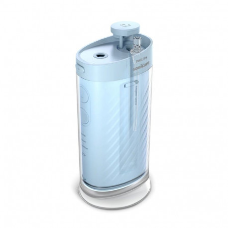 Sonicare Compact Flosser 1000 mutes dobuma irrigators  zils HX3333/24 (8720689046831)