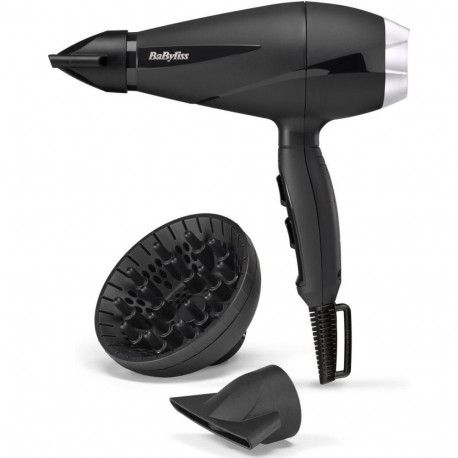 BaByliss matu fens Turbo Pro  2100W 6710DE (3030050185850)