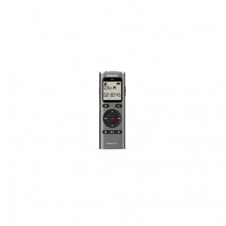 PHILIPS diktafons  8GB  sudraba (855971006960)