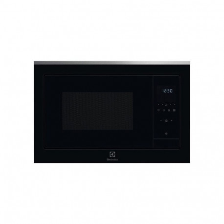 Electrolux mikrovilnu krasns (iebuv.)  23 l  melna/nerusejoss terauds LMS4253TBX (7333394155517)
