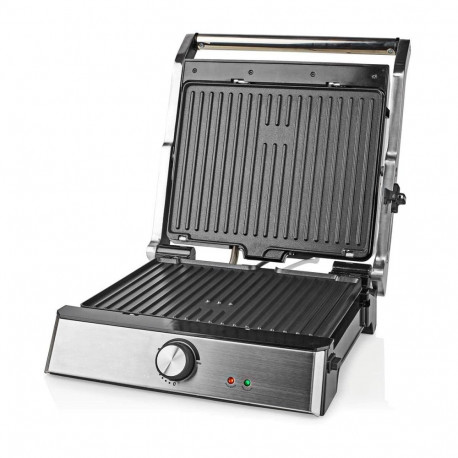 Nedis kontaktgrill KAGR151FSR 2000W (5412810398959)