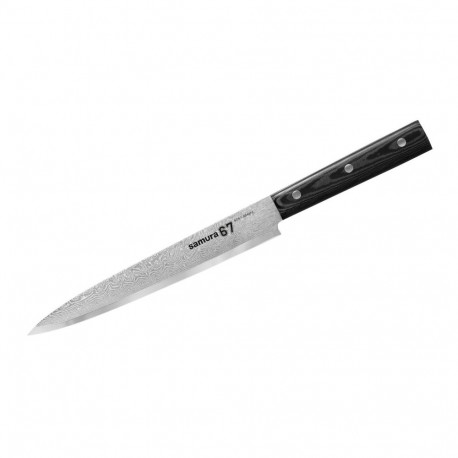 SAMURA lõikenuga SD67-0045M damaskterasest 195mm (47510293225)