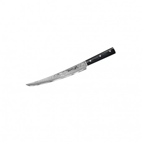 SAMURA lõikamisnuga SD67-0046MT damaskterasest 230mm (4751029322449)