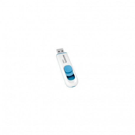 ADATA C008 USB flash drive 16 GB USB Type-A 2.0 Blue  White