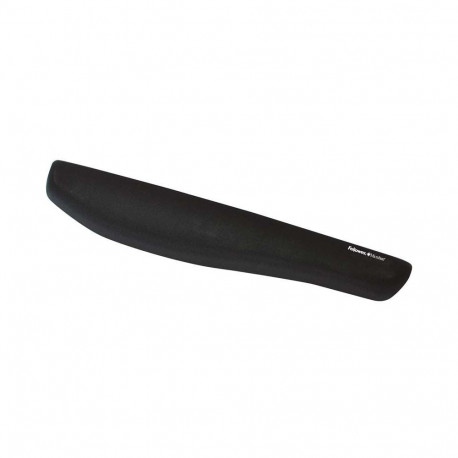 Fellowes Plushtouch Keyboard Wrist Support Black 9252103