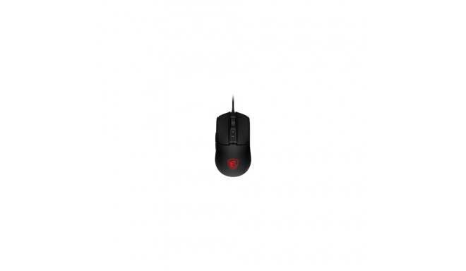 MSI mängurihiir FORGE GM100 juhtmega USB 2.0