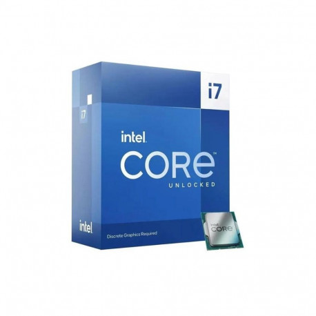 Intel lauaarvuti protsessor i7-14700 Raptor Lake 2100MHz cores 20 33MB socket LGA1700 65W GPU UHD 77