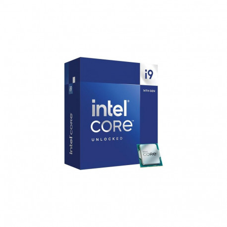 CPUINTELDesktopCore i9i9-14900KRaptor Lake3200 MHzCores 2436MBSocket LGA1700125 WattsGPU UHD 770BOXB