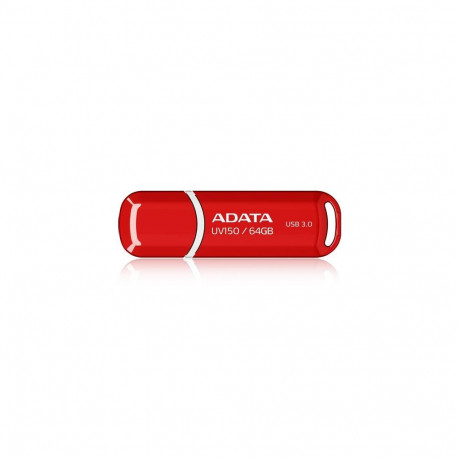 A-DATA UV150 64GB USB3.0 Stick Red