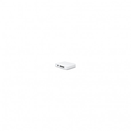 Ubiquiti UniFi lüliti USW-Flex-XG 5x10Gb PoE sisendi tugi