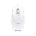 Cherry hiir WheelMouse M-5400-0 B2B juhtmega, valge-hall